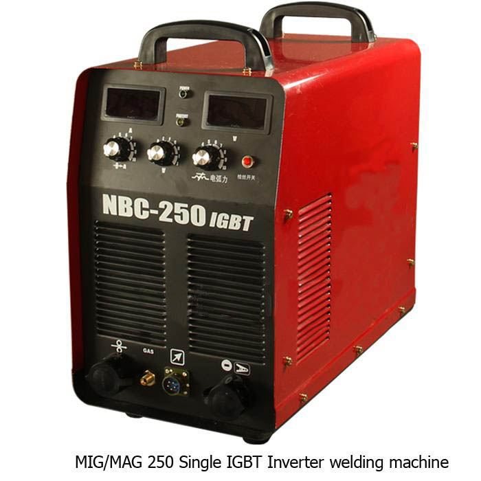 NBC-250 MIG/MAG welding machine