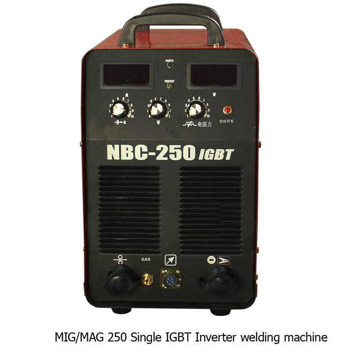 NBC250 MIG/MAG welding machine