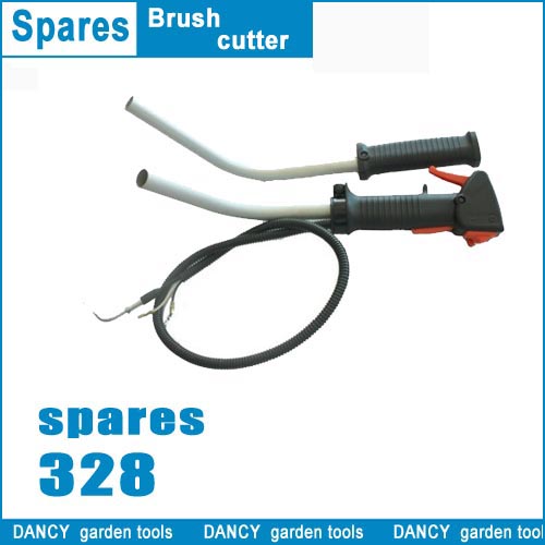 328 brush cutter spares,oil switch throttle 