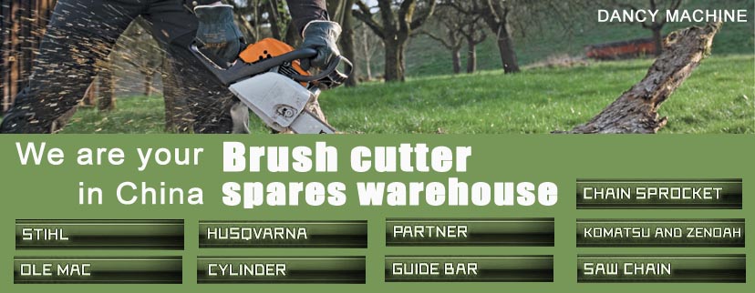 brush cutter spares warehouse