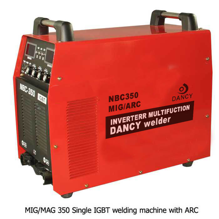 NBC350 MIG/MAG/ARC welding machine