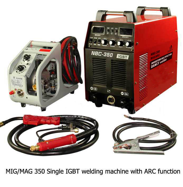 NBC-350 MIG/MAG/ARC welding machine